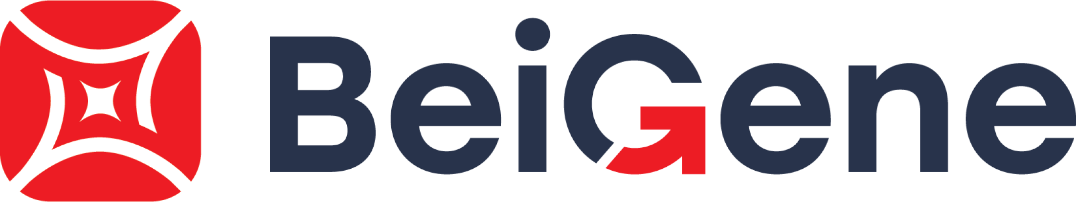 Logo BeiGene Poland sp. z o.o.